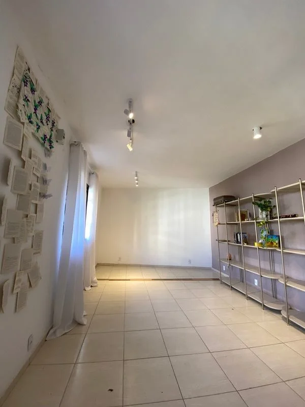 Ambiente do Estúdio Entre pronto para receber encontros criativos e produções